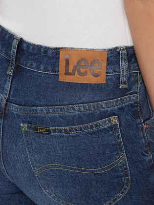 Джинси жіночі Lee Rider Jeans Blue 112346312