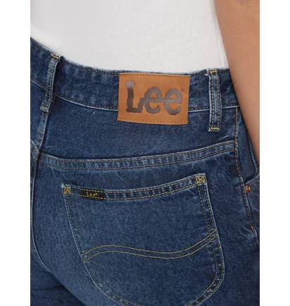 Джинсы женские Lee Rider Jeans Blue 112346312