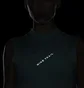 Майка жіноча Nike Dri-Fit Trail Turquoise FV6384-300