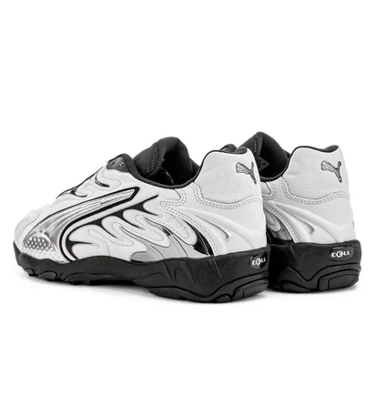 Кроссовки унисекс Puma Inhale Smile Grey 402589-01