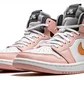 Кросівки жіночі Air Jordan Wmns 1 High Zoom Cm White/Pink CT0979-601