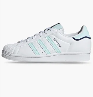 Кроссовки женские Adidas Superstar Shoes White Gx1835