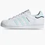 Кроссовки женские Adidas Superstar Shoes White Gx1835