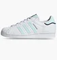 Кроссовки женские Adidas Superstar Shoes White Gx1835