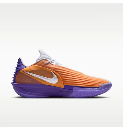Кроссовки унисекс Nike G.T. Cut 3 Turbo Basketball Shoes Violet HV9918-800