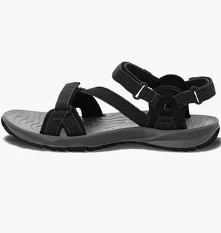 Сандали женские Jack Wolfskin Lakewood Ride Black 4019041-6000