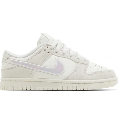 Кроссовки женские Nike Dunk Low Beige/White HF5074-133