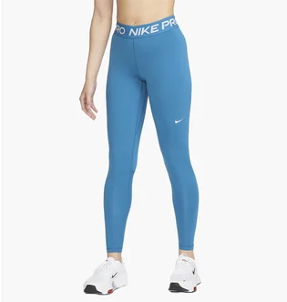 Легінси жіночі Nike Pro Light Blue CZ9779-457