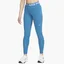 Легінси жіночі Nike Pro Light Blue CZ9779-457