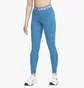 Легінси жіночі Nike Pro Light Blue CZ9779-457