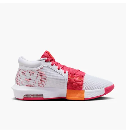 Кросівки чоловічі Nike Lebron Witness Viii White FB2239-104