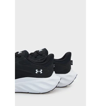 Кроссовки мужские Under Armour Ascend Run Black 6009827-001
