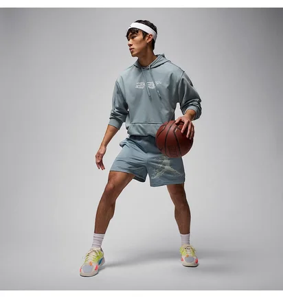 Шорти чоловічі Air Jordan Df Sprt Gfx Light Blue HQ8665-041