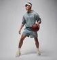 Шорти чоловічі Air Jordan Df Sprt Gfx Light Blue HQ8665-041