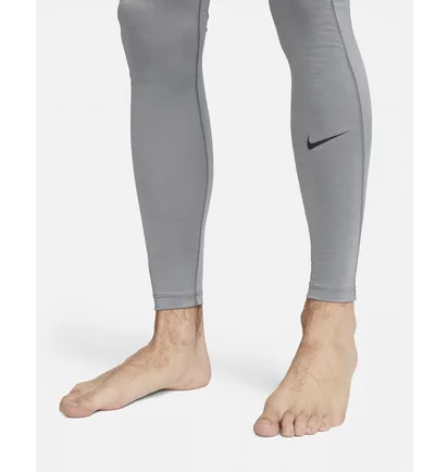 Леггинсы мужские Nike Dri-Fit Pro Grey FB7952-084