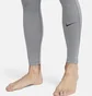Леггинсы мужские Nike Dri-Fit Pro Grey FB7952-084