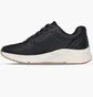 Кроссовки женские Skechers Bobs Arch Comfort B Sweet - A Bind Black 117560-BLK