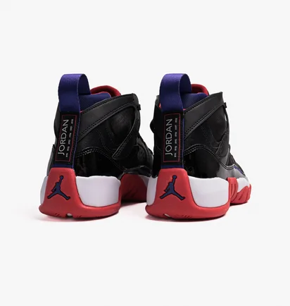 Кросівки чоловічі Air Jordan Two Trey Raptors Black Do1925-001