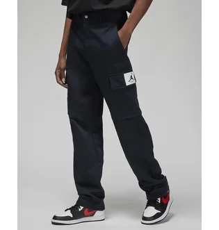 Штани чоловічі Air Jordan Essentials Utility Pants Black Dq7342-010