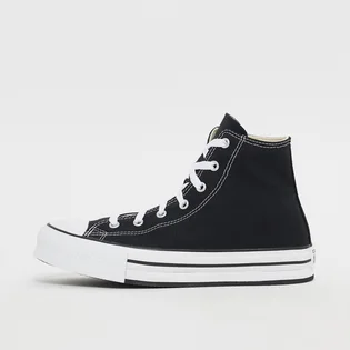 Кеди жіночі Converse Chuck Taylor All Star Eva Lift Canvas Platform Black 272855C