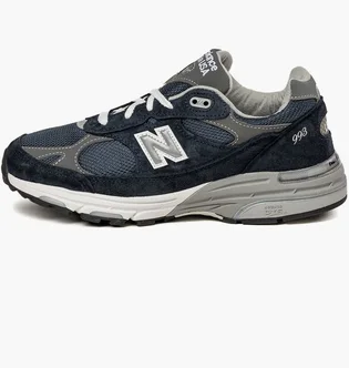 Кроссовки унисекс New Balance 993 Blue WR993NV