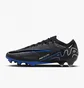 Бутси унісекс Nike Mercurial Vapor 15 Elite Black DJ4978-040