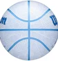 Баскетбольний м'яч Wilson Cc Envision White/Light Blue WZ3022401XB5