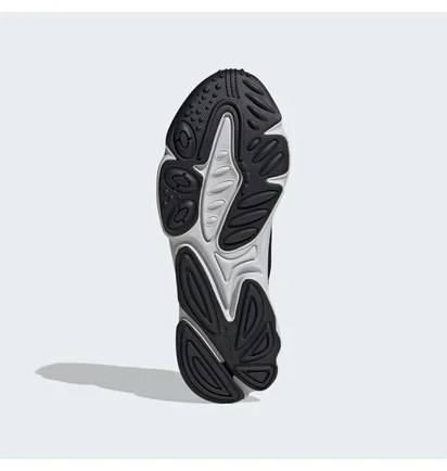 Кроссовки мужские Adidas Ozweego Shoes Orange/Black IF5847