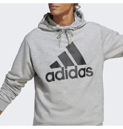 Спортивний костюм чоловічий Adidas Big Logo Terry Track Suit Grey Ic6749