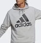 Спортивний костюм чоловічий Adidas Big Logo Terry Track Suit Grey Ic6749