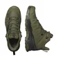 Ботинки унисекс Salomon X Ultra Forces Mid Olive L47452700