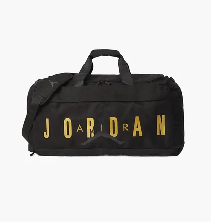 Сумка унісекс Air Jordan Velocity Duffle Black LM0920-K5X