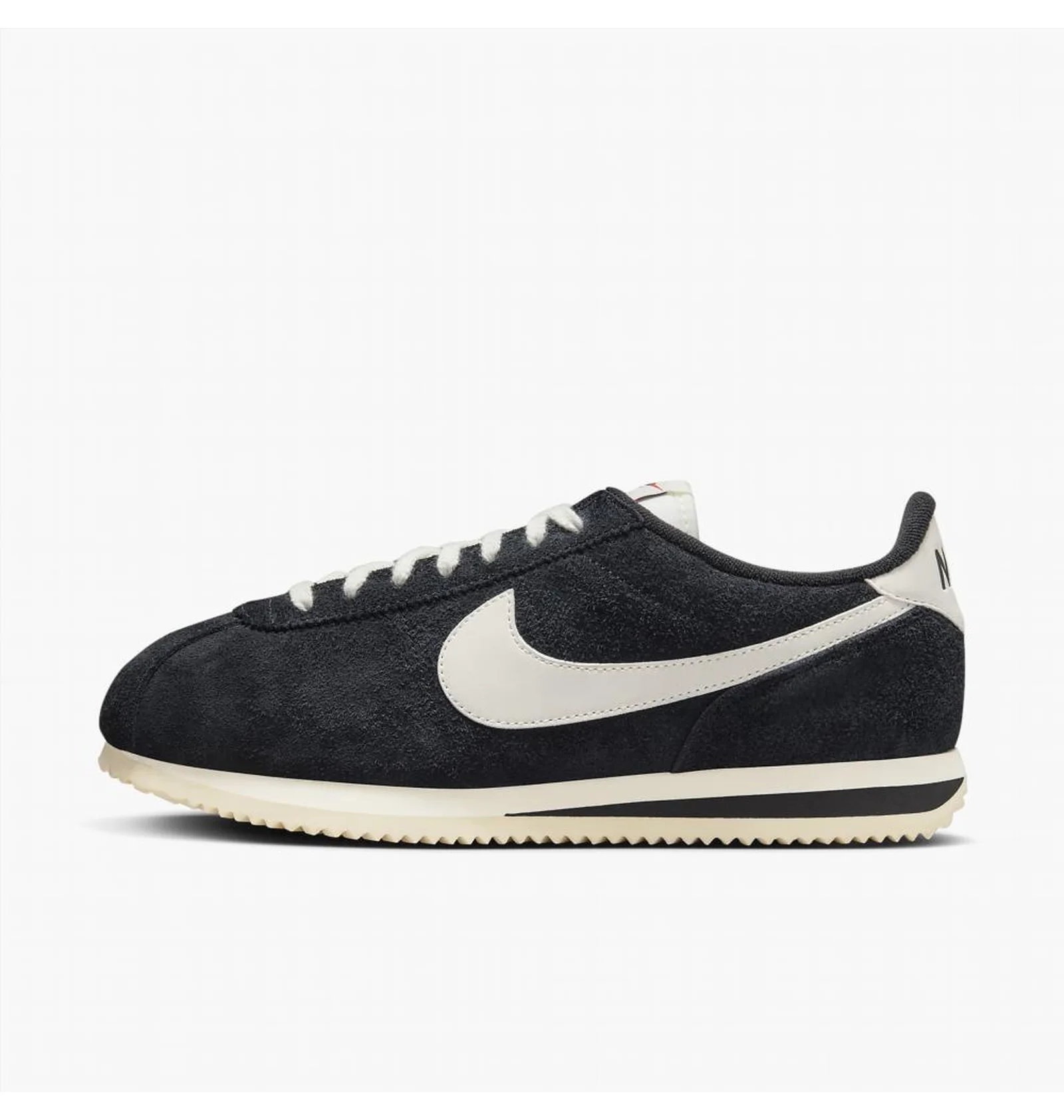 ᐉ Кросівки жіночі Nike Cortez Vintage Suede Black FJ2530-001