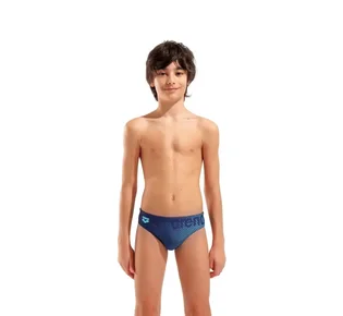 Плавки чоловічі Arena Dim Light Swim Briefs Turquoise 008148-708