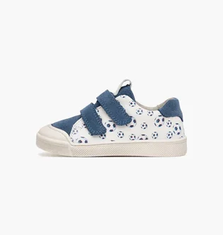 Кросівки дитячі Froddo Rosario White/Blue G2130316-61