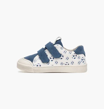 Кросівки дитячі Froddo Rosario White/Blue G2130316-61
