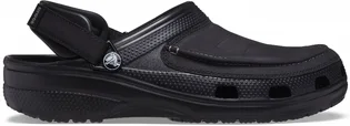 Тапочки чоловічі CROCS Classic Yukon Vista Ii Clog Black 207142-001