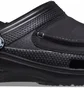 Тапочки чоловічі CROCS Classic Yukon Vista Ii Clog Black 207142-001