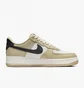 Кроссовки мужские Nike Air Force 1 07 Lx Beige/White DV7186-700