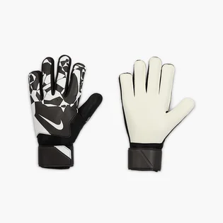 Перчатки вратарские унисекс Nike Gk Match Black/White HQ0257-010