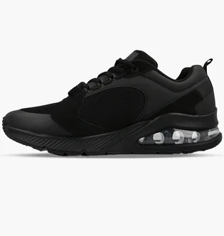 Кроссовки мужские Skechers Uno 2 - 90S 2 Black 183065-BBK