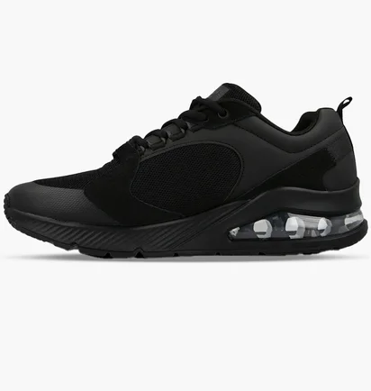 Кросівки чоловічі Skechers Uno 2 - 90S 2 Black 183065-BBK