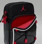Сумка унисекс Air Jordan Festival Bag Bred Black HF7290-015
