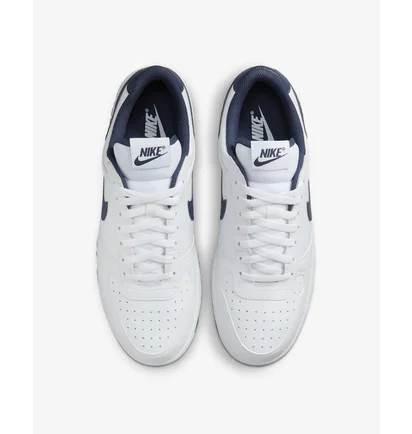 Кроссовки мужские Nike Big Low White 355152-140