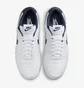 Кроссовки мужские Nike Big Low White 355152-140
