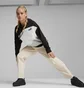Худи женское Puma Power Black/Grey 677893-01
