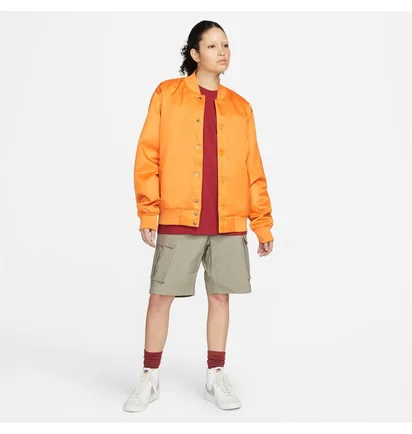 Куртка унисекс Nike Sb Storm-Fit Skate Jacket Orange DH2632-738