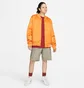 Куртка унисекс Nike Sb Storm-Fit Skate Jacket Orange DH2632-738