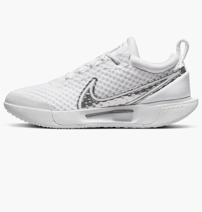 Кросівки жіночі Nike Court Zoom Pro WomenS Hard Court Tennis Shoes White DH0990-101