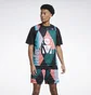 Футболка чоловіча Reebok City League Black Hk2981